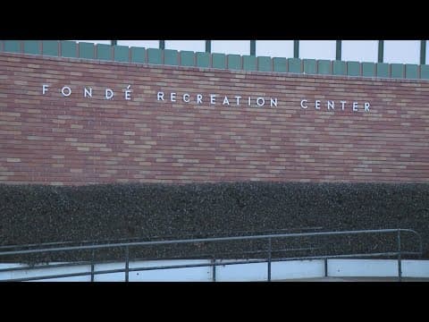 Hundreds seek shelter at Houston area warming shelters amid Arctic blast