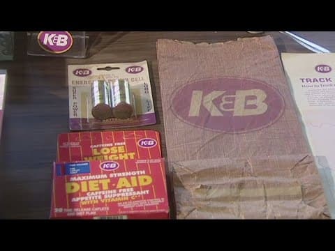 WWL Throwback: Massive K&B collection