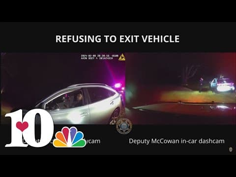 Breaking down bodycam video from the fatal shooting of a Blount Co. deputy