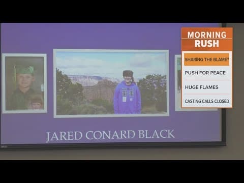 Jury set to deliberate whether to hold parents of school shooter responsible