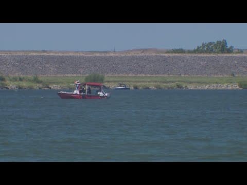 Crews recover body of 28-year-old Mississippi man from Lake Lewisville