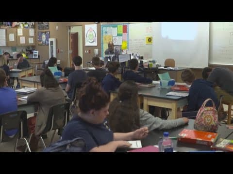 Part 2 - Recovery to restructure: Inside the nation's boldest school experiment