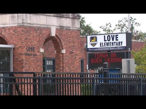 HISD admits mold found in at least two schools