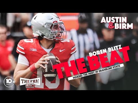 The Beat: Breaking down dominant, thorough tuneup win for Ohio State with Zach Boren