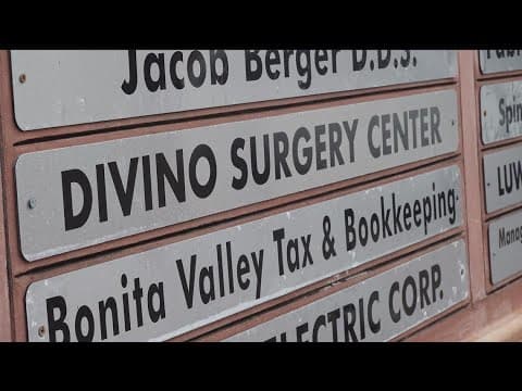 Chula Vista plastic surgeon still practicing despite manslaughter charges in patient death