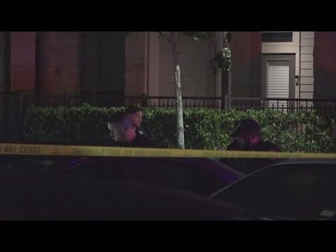 HCSO: Suspect wanted in shooting at apartment complex in west Harris County