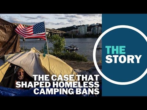 Oregon case that helped shape Portland's homeless camping ban rebuffed by appeals court