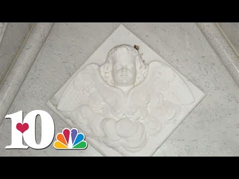 A Haunted Tour of East Tennessee: Cleveland's 'bloody' mausoleum