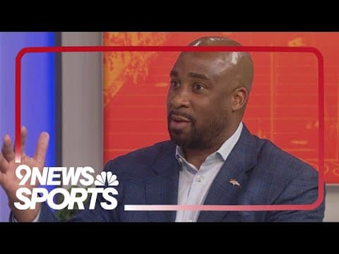 Denver Broncos announce extended partnership with 9NEWS