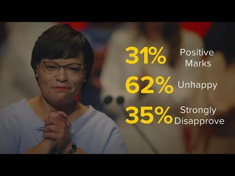 UNO survey says residents are 'dissatisfied with life in New Orleans'