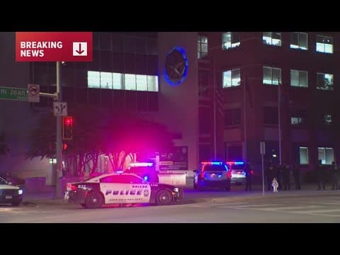 Shooting suspect walks out of DPD headquarters overnight, goes missing for several hours, sources sa