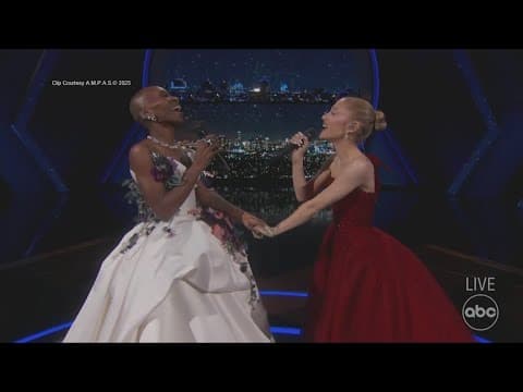 Highlights from 2025 Academy Awards