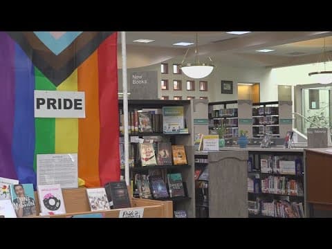 Campaign to restock Pride book displays at San Diego libraries