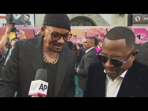 Bad Boys 2 first box office hit of the summer