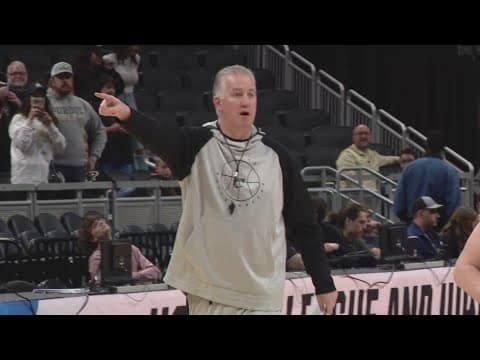 Previewing March Madness with 13Sports reporter Dominic Miranda