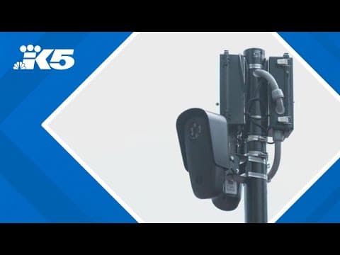 Federal Way HOA installs license plate reader cameras to deter crime