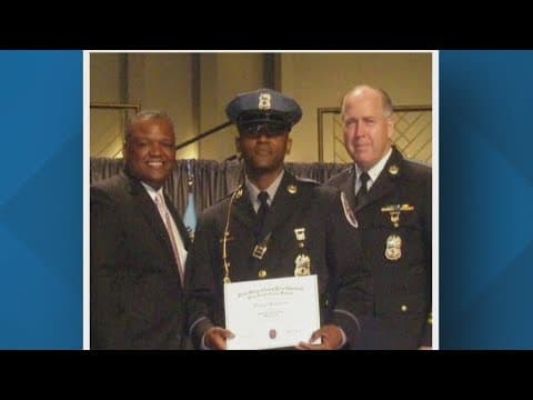 Police Chief speaks after winning discrimination case against Prince George's County