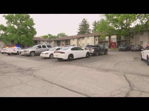 1 killed in northeast Indianapolis shooting