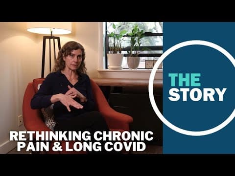 Neuroplasticity could be the cause of — and solution to — chronic pain, clinicians say