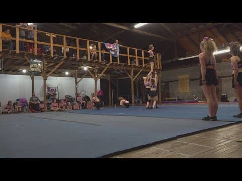 Southeast Kentucky cheer team earns wins, breaks barriers