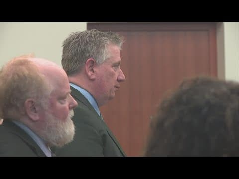 Jury struggles to decide verdict in murder trial of Andrew Mitchell