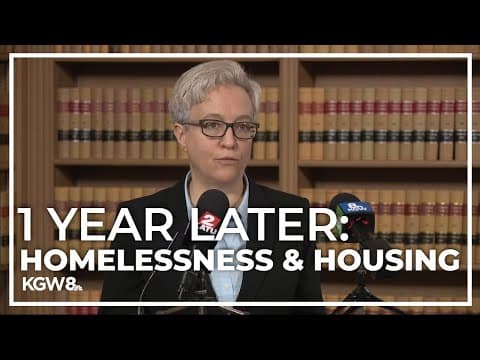 Gov. Kotek extends homeless state of emergency