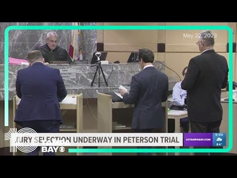 Jury selection begins in trial of former deputy accused of failing to confront Parkland shooter