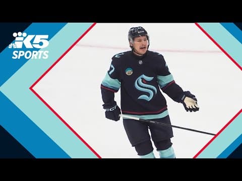 Original Kraken member Yanni Gourde discusses leading his team