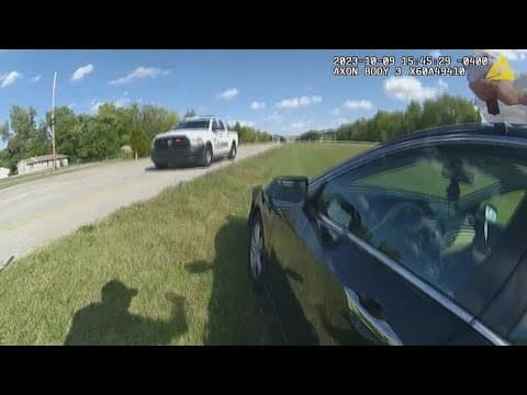 Indiana man survives a near-death experience, saved by deputy