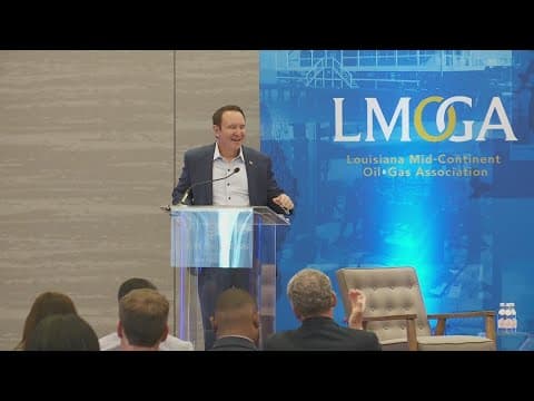 Gov. Landry makes $100 million bond offer to oil and gas industry