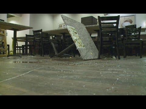 Owner speaks after SUV crashes into Covington restaurant injures baby, others