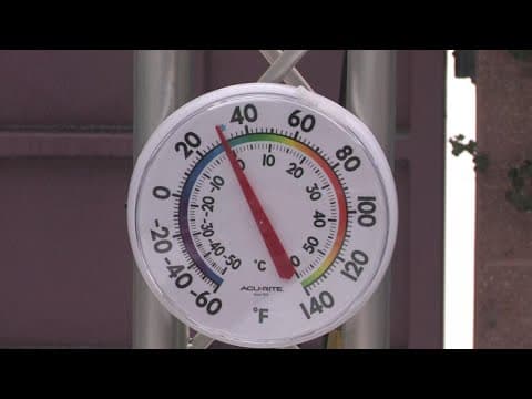 Latest forecast | After 91 hours of below-freezing temps, Colorado warms up