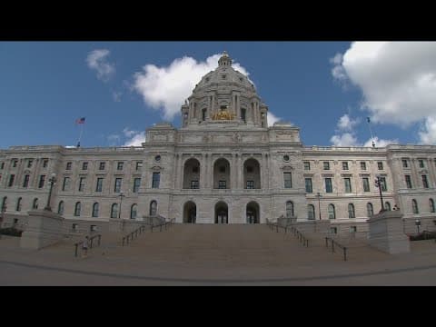Minneapolis youth activists rally for gun safety