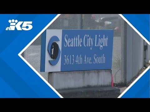 Report details drinking on the job, sexual harassment at Seattle City Light