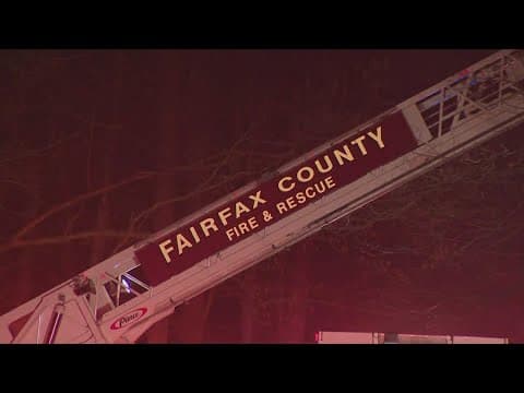 Investigation into early morning house fire in Annandale still underway