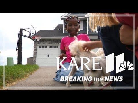 Temi's Homecoming: After 15 month hospital stay, Minnesota girl finally receives a heart transplant