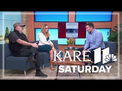 'Broken Eyes' makes world premiere at MSPIFF