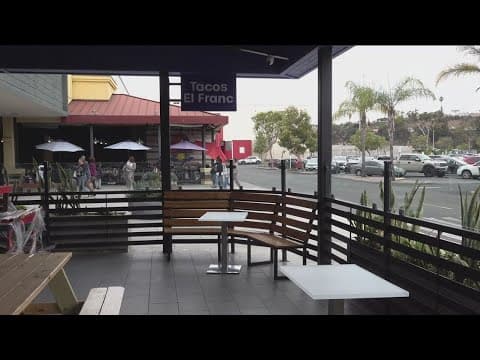 Tijuana’s Tacos El Franc to open first U.S. location in National City