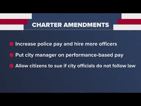 Texas Supreme Court orders Dallas to remove 3 charter amendments from November ballot