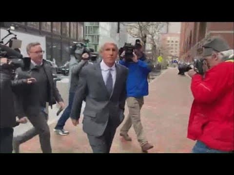 Mastermind of 'Varsity Blues' college bribery scheme sentenced to federal prison