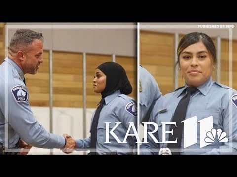 New MPD officers receive hate online