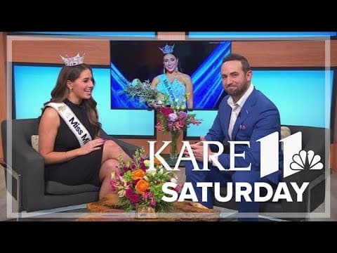 Miss Minnesota 2023 heads to Miss America