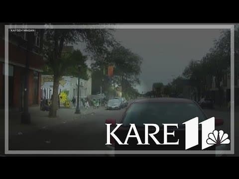 8 wounded by hail of gunfire in south Minneapolis