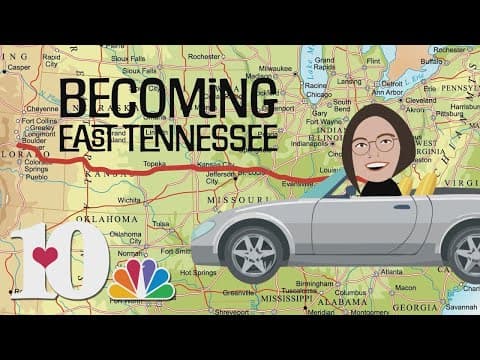 Becoming East Tennessee - The Museum of Appalachia (Episode 2)