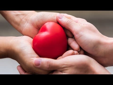 American Heart Association discusses Heart Month, shows CPR demonstration