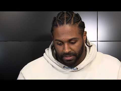 Saints star Cam Jordan opens up about gunshots interrupting charity event