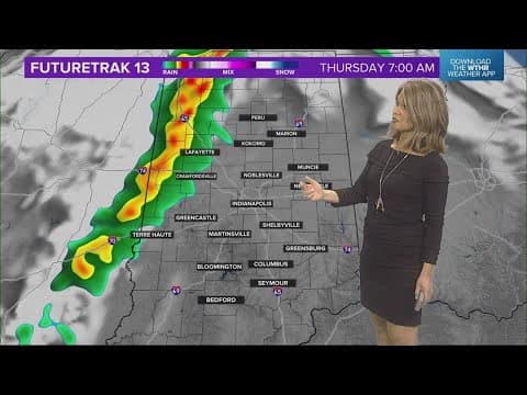 Live Doppler 13 Forecast | 5:30 p.m. update, Feb. 14, 2024