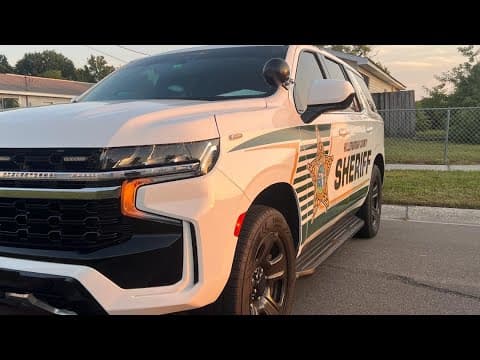 Hillsborough County Sheriff's Office provides details on shooting involving deputies in Tampa