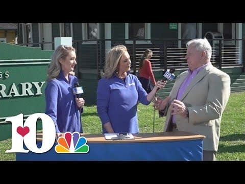 Hometown Spotlight: Oliver Springs celebrates 'October Sky'