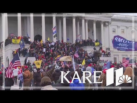 Sen. Klobuchar highlights steps to strengthen Capitol security ahead of Jan. 6